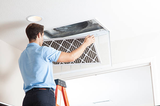 Air duct cleaning in Johns Creek, GA